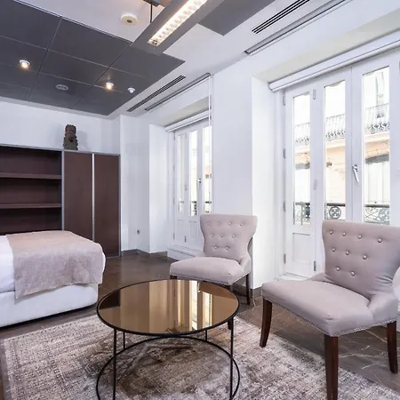 Apartamento Boutique Alma Valencia