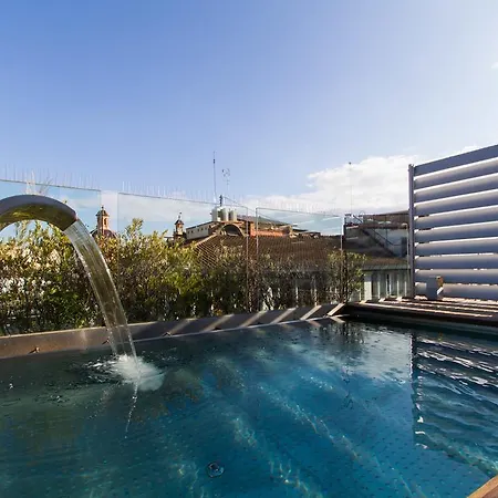 Apartamento Boutique Alma *