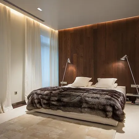 Apartamento Boutique Alma *