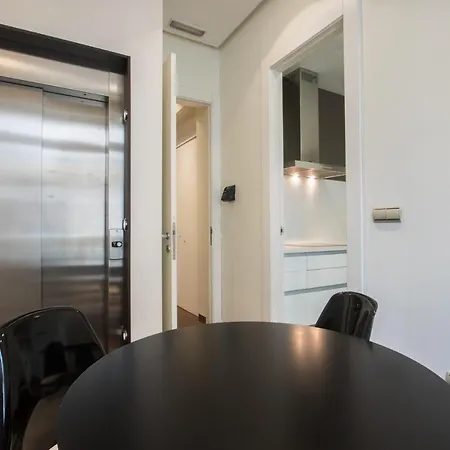 Apartment Boutique Alma Valencia