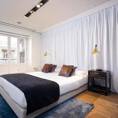 Boutique Alma Apartment Valencia