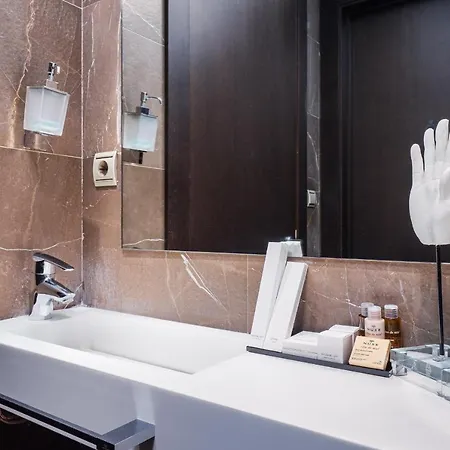 Apartment Boutique Alma Valencia