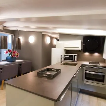 Apartment Boutique Alma Valencia
