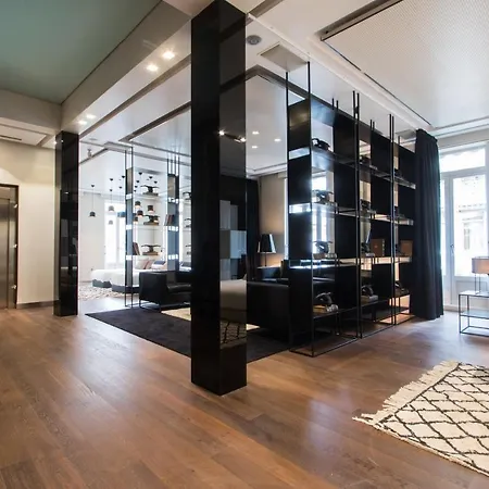 Apartment Boutique Alma Valencia