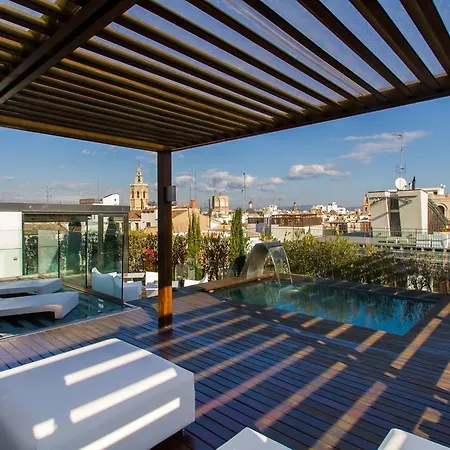 Boutique Alma Apartment Valencia