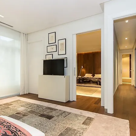 Apartment Boutique Alma Valencia