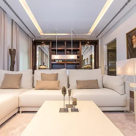 Apartment Boutique Alma Valencia