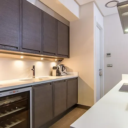 Boutique Alma Apartment Valencia